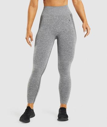 Leggins Gymshark Flex High Waisted Mujer Gris | CO 2868NWY